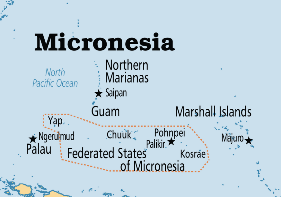 American and Micronesian – StorytellingDiversity
