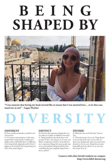 Poster of story text with picture from top of page